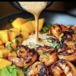 Shrimp & Avocado Bowl