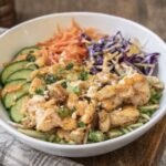 BANG BANG SHRIMP OR CHICKEN SALAD