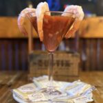 coctel DE camarones appetizer