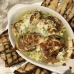stuffed<br>mushrooms