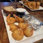 fried shrimp