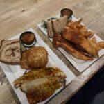 2 piece walleye baked or fried