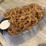 onion straws