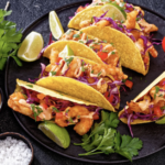 BANG BANG SHRIMP TACOS