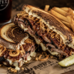 RUSTIX SMOKEHOUSE MELT