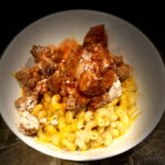 Buffalo chicken mac