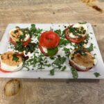 Caprese salad