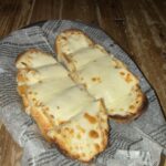 Garlic Cheese Bread
