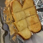 garlic bread