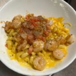 blackened<br>shrimp