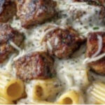 cajun steak bite parmesan pasta